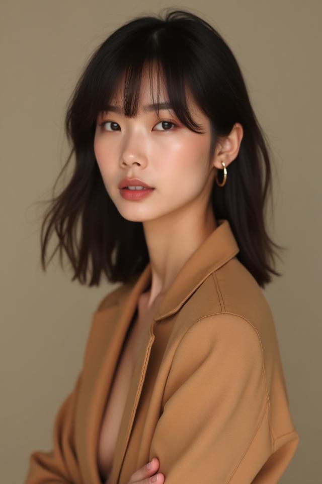 모델 조민준 커머셜 광고